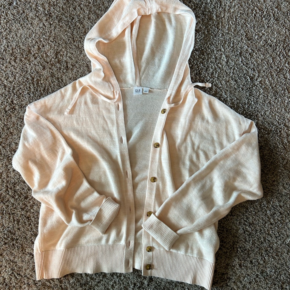 Women’s hooded sweater